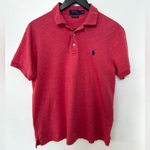 Polo Ralph Lauren Men’s Slim Fit Polo Shirt – Medium